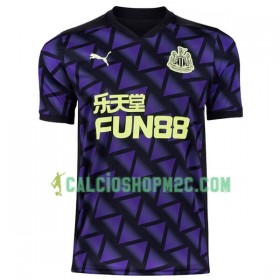 Newcastle United Maglia Terza 2020/2021 Manica Corta